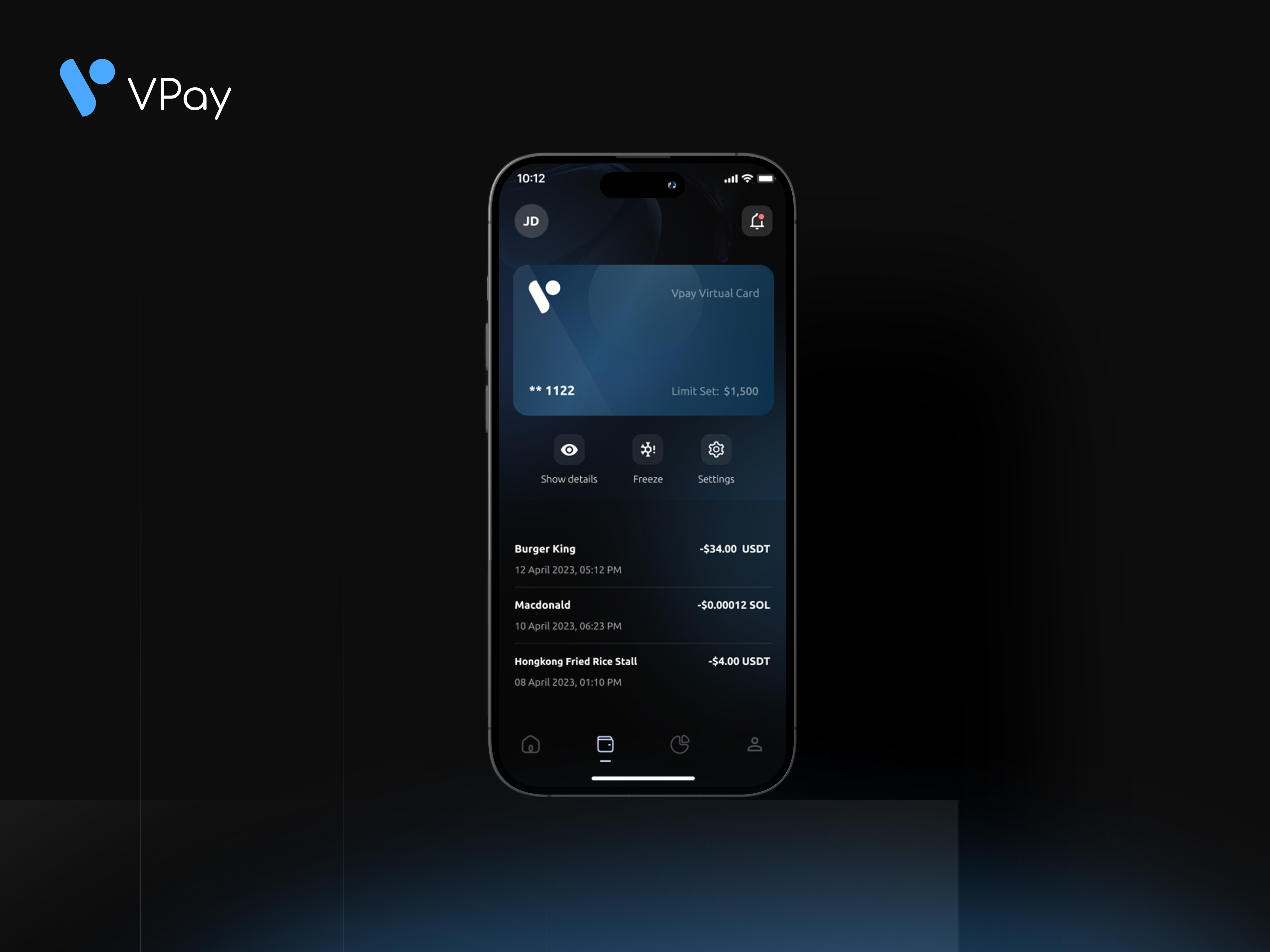 June 5, 2025 - vPay out of stealth