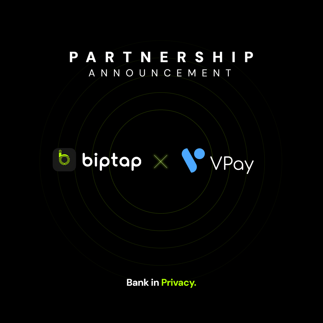 August 19, 2025 - Official partnership with Biptap